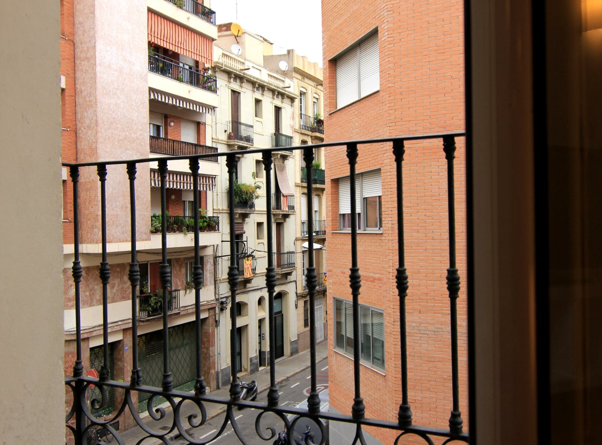 Muntanya 2-1 Apartamento con balcón cerca de la Sagrada Familia
